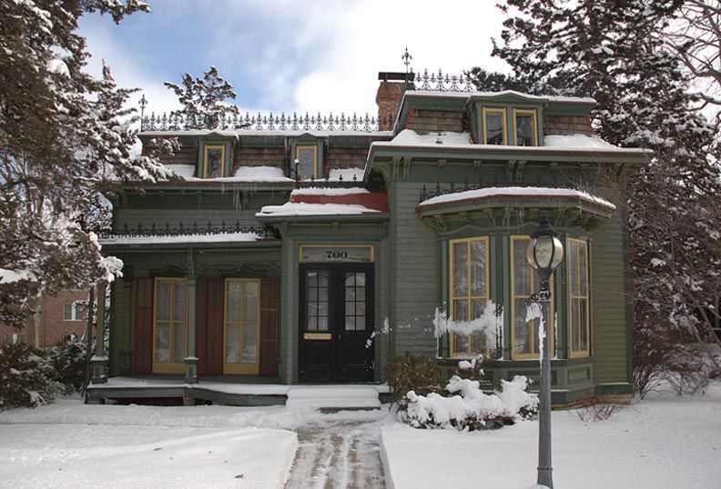 Lewis-Syford house